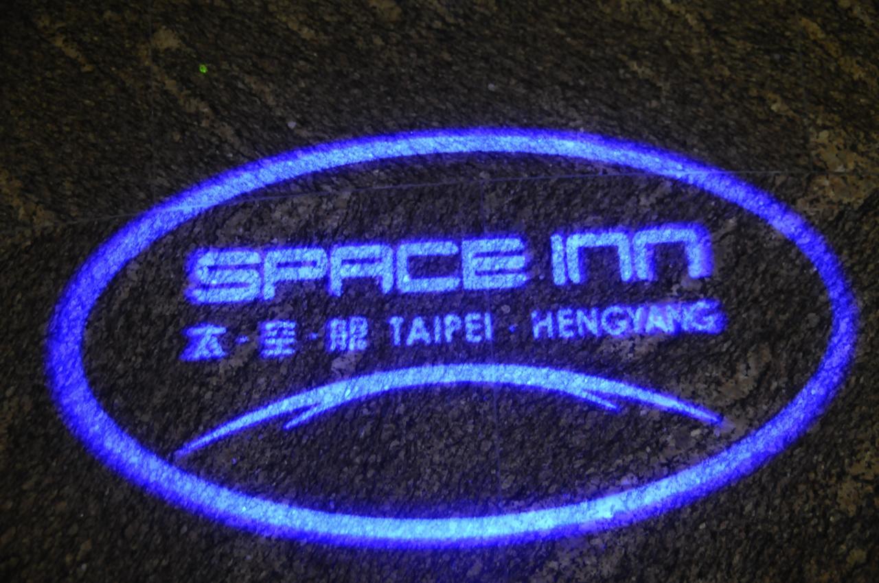 Space Inn Hengyang Branch Taipei Exterior photo